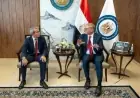 وزير البترول يعقد اجتماعاً مع وفد إيني الإيطالية لتسريع تطوير الاكتشافات النفطية الجديدة
