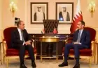 وزير الخارجية المصري يؤكد دعم بلاده للاستقرار في الخليج ويشدد على إدانة أي اعتداءات ضد قطر