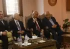 الملتقى الفكري الثقافي الأول: نقيب الأشراف يؤكد دور الرئيس السيسي في إشراقة الأمن بمصر ووزير الأوقاف يشيد بالفعالية