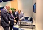 تفاصيل تشغيل القطار الكهربائي السريع من السخنة إلى العلمين في الشهر المقبل تكشفها وزارة النقل