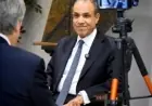 بدر عبد العاطي يتحدث مع واشنطن تايمز حول أهمية القضية الفلسطينية كأولوية قصوى لمصر