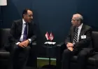 مدبولي يلتقي رئيس وزراء لبنان في نيويورك ويعزز دعم مصر لاستقرار لبنان