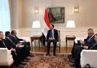 مدبولي يناقش مع شيفرون آفاق التعاون في صناعة البترول والطاقة