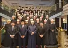 أمين مجمع البحوث الإسلامية يحتفل بتخرج طلاب بروناي دار السلام في جامعة الأزهر