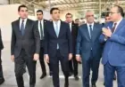مدبولي يناقش مشاريع البنية التحتية وتنمية العمران مع وزراء حكوميين