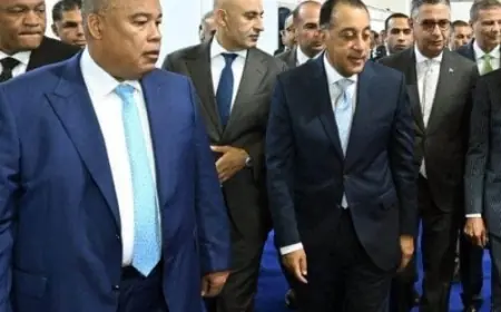 مدبولي يؤكد أن معارض أهلا مدارس تعزز التعاون بين الحكومة والقطاع الخاص والغرف التجارية