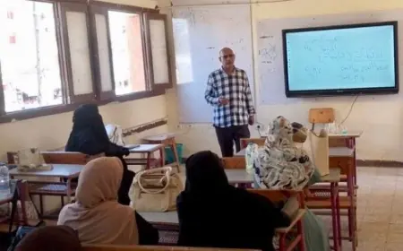 التعليم تعزز مهارات معلمي الصف الثاني بالبكالوريا من خلال دورات تدريبية في جميع المحافظات