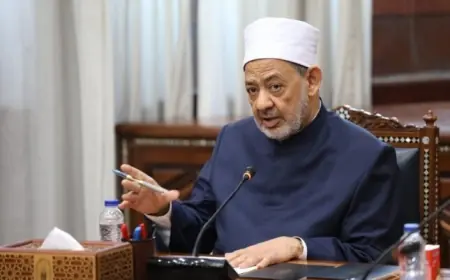 الأزهر يحذر من انتشار إعلانات وفيديوهات مزيفة تنتحل صوت وصورة الإمام الطيب
