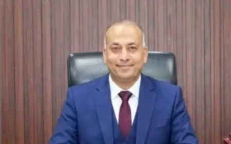 رئيس جهاز بدر يعلن عن خطة لتحويل المدينة من الجيل الأول إلى الجيل الرابع
