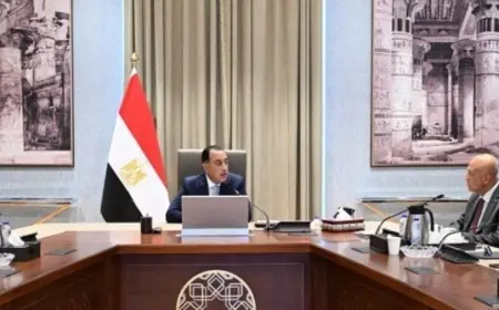 مدبولي يكشف عن عروض مغرية من شركات عالمية لإنشاء محطات تحلية مياه البحر وتعزيز صناعتها محلياً