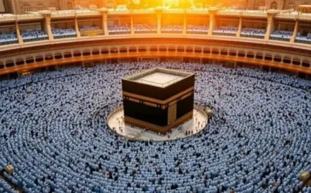 نتيجة قرعة الحج 2027 وطريقة الاستعلام إلكترونيًا عن أسماء الفائزين خطوة بخطوة