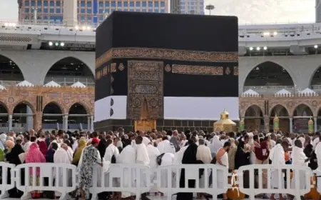 موعد قرعة حج الجمعيات الأهلية 1448هـ بعد انتهاء فترة التقديم