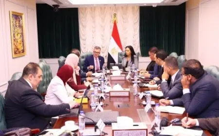 خطط تعزيز التكامل بين السياسات الاقتصادية والاجتماعية في اجتماع التضامن والتخطيط
