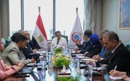 وزير الصحة يستعرض آخر التطورات في مشروع إنشاء مجمع متخصص للأجهزة التعويضية والأطراف الصناعية
