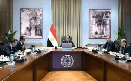 مدبولي يتابع توافر الأدوية والمستلزمات الطبية بالمستشفيات مع تخصيص 90 مليار جنيه لتأمين المخزون