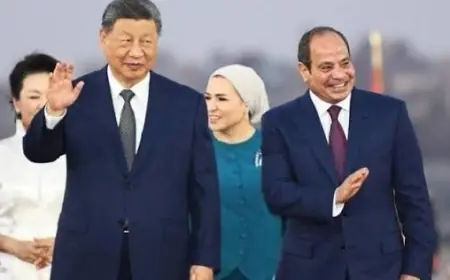 الصين تشيد بمبادرة حياة كريمة كنموذج مثالي لتحسين جودة المعيشة في مصر
