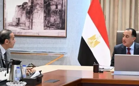 مدبولي يسلط الضوء على أهمية الرقابة المالية في تعزيز استقرار الأسواق وحماية المستثمرين