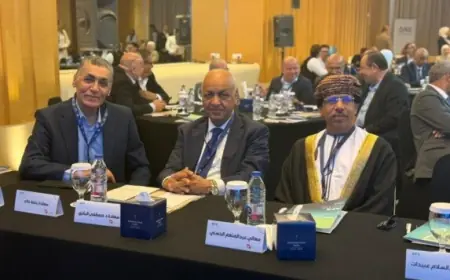 قمة AFX 2026 تنطلق في العقبة مع مشاركة قوية من مصر وتحديد مستقبل الإنتاج العالمي