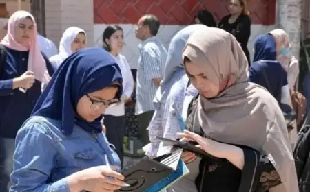 التعليم تحدد موعد طباعة وتسليم شهادات الثانوية العامة بعد إعلان النتائج