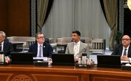 الحكومة تعلن نمو الاقتصاد بنسبة 5.1% في العام المالي 2025-2026 متجاوزاً التوقعات