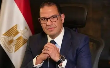 سيف الوزيري يؤكد أهمية الإعلام كمسؤولية وطنية ويمهد لتطوير إعلام مصري قوي ومؤثر