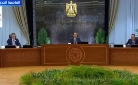 مدبولي: مصر تحقق انجازات ملموسة بفضل سياستها المتزنة مع شركاء العالم