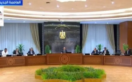مباشر الآن مؤتمر صحفي لرئيس الوزراء يكشف تفاصيل اجتماع الحكومة
