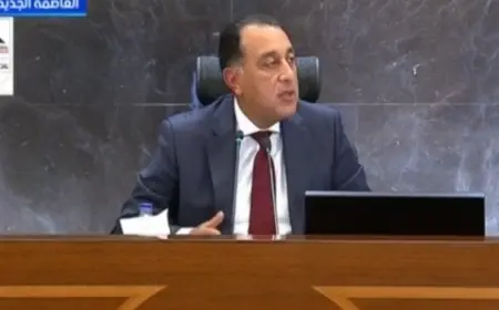 مدبولي يؤكد أهمية زيارة الرئيس الصيني لمصر وارتفاع التبادل التجاري إلى 20 مليار دولار