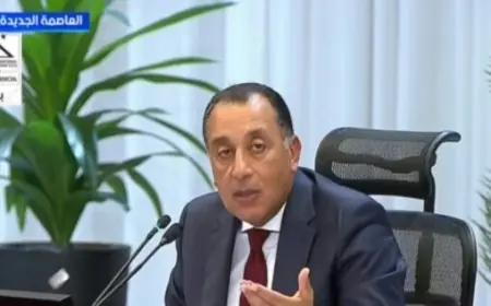 رئيس الوزراء يحذر من عودة التصعيد في المنطقة وتأثيرها على ارتفاع أسعار النفط مرة أخرى