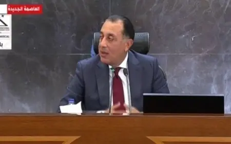 مدبولي يكشف عن خطة لتقليص الدين الخارجي للموازنة بمعدل 1.5 إلى 2 مليار دولار سنوياً