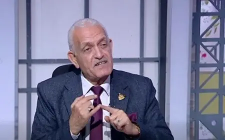 رئيس برلمانية التجمع يؤكد زيارة الرئيس الصيني تعزز الاستثمارات وتكنولوجيا جديدة لمصر