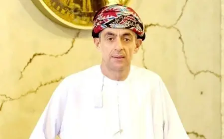 زيارة الرئيس الصيني إلى مصر عنوان مرحلة جديدة من الشراكة الاستراتيجية كما يعلق محلل عُماني