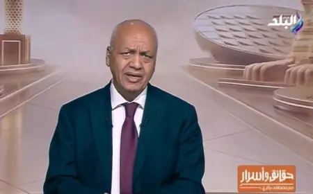 مصطفى بكري يبرز 70 عاماً من الصداقة المصرية الصينية كخطوة نحو شراكة استراتيجية قوية