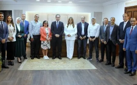 الهيئة الوطنية للإعلام تؤكد احترافية ماسبيرو في تغطية زيارة الرئيس الصيني وتعكس قوة الإعلام الوطني