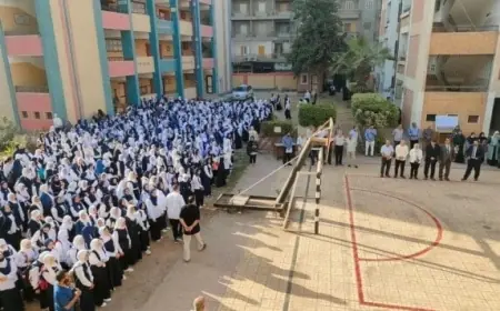 تفاصيل موعد بدء الدراسة في المدارس والجامعات لعام 2026-2027