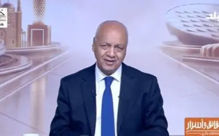 مصطفى بكري يهاجم تصريحات أمريكية حول مياه النيل وسد النهضة في أحدث تصريحاته