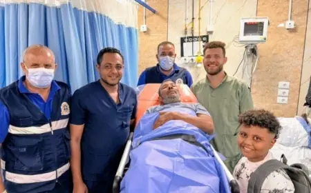 والد الطفل محمد رجب يشهد تحسناً ملحوظاً في حالته الصحية وهيئة الإسعاف تكشف كواليس التطورات