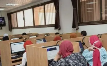فرصة ذهبية للطلاب موعد انتهاء تسجيل رغبات الشهادات المعادلة 2026