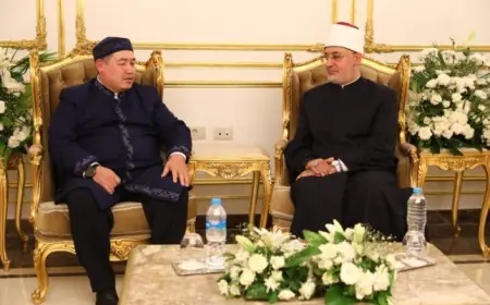 توحيد جهود المؤسسات الإفتائية يعزز قدرتها على مواجهة التحديات الفقهية المعاصرة حسب عياد