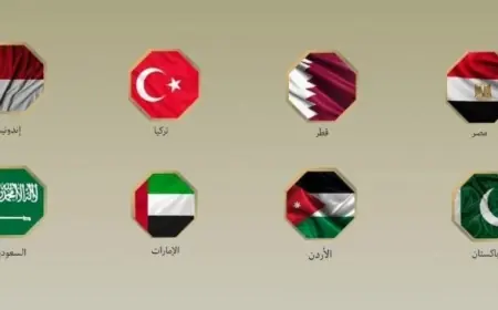 مصر وعدد من الدول العربية والإسلامية يدينون دعوات بن غفير وكاتس لتهجير سكان غزة