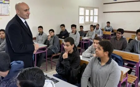 الرئيس السيسي يؤكد أهمية تطوير تدريب الكوادر التعليمية وفق أعلى المعايير لرفع جودة التعليم