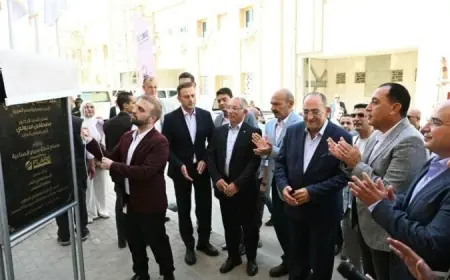 رئيس الوزراء يطلق توسعات جديدة في مصنع فلير لأنظمة الإضاءة الحديثة لشركة سيراج
