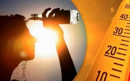 تحذيرات الأرصاد بسبب ارتفاع الأمواج في 7 شواطئ وحالة الطقس السيئة اليوم الاثنين 7 سبتمبر 2026