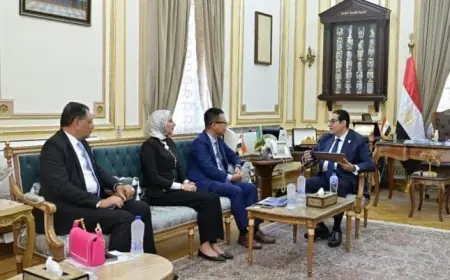جامعة القاهرة تتعاون مع هواوي مصر لإنشاء مركز متقدم للتميز في تكنولوجيا المعلومات