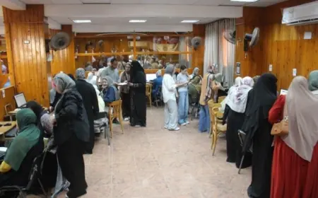 تنسيق الدبلومات الفنية 2026 آخر موعد لتسجيل الرغبات من وزارة التعليم العالي