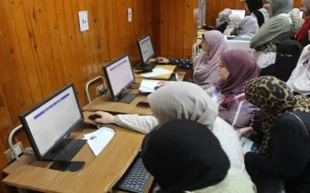 اكتشف كيفية تسجيل الرغبات بتنسيق الثانوية الأزهرية 2026 للعلمي والأدبي بخطوات واضحة وروابط مباشرة