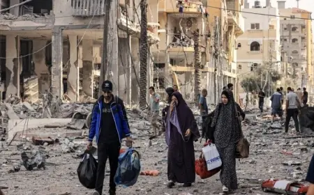 أستاذ علوم سياسية يحذر من أن التهجير القسري للفلسطينيين يهدد الأمن القومي العربي ويتجاوز الأبعاد الإنسانية