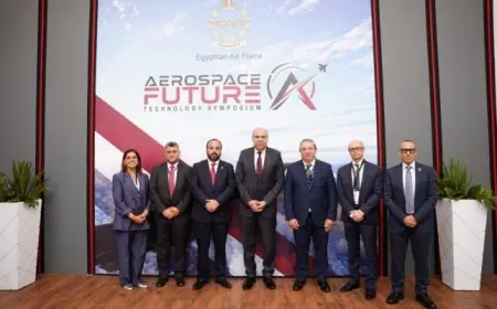وزير الطيران يلتقي رئيس مفوضية LACAC لتعزيز التعاون في قطاع النقل الجوي