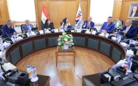 وزيرة التضامن تقود اجتماع مجلس إدارة بنك ناصر الاجتماعي لتعزيز دعم المجتمع