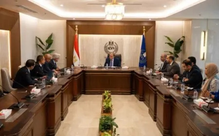 الدواء المصرية تتعاون مع آي كيو فيا لتعزيز الرقابة واستخدام الذكاء الاصطناعي في تطوير الخدمات الصحية